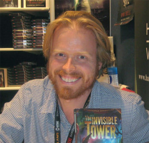 Nils Johnson-Shelton. Photos courtesy of HarperCollins