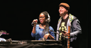 BAM Presents ‘Poetry 2014:  Birth of a Hip-Hop Nation’