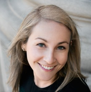 Brooklyn author Nora Zelevansky. Photo by Emma Lewison