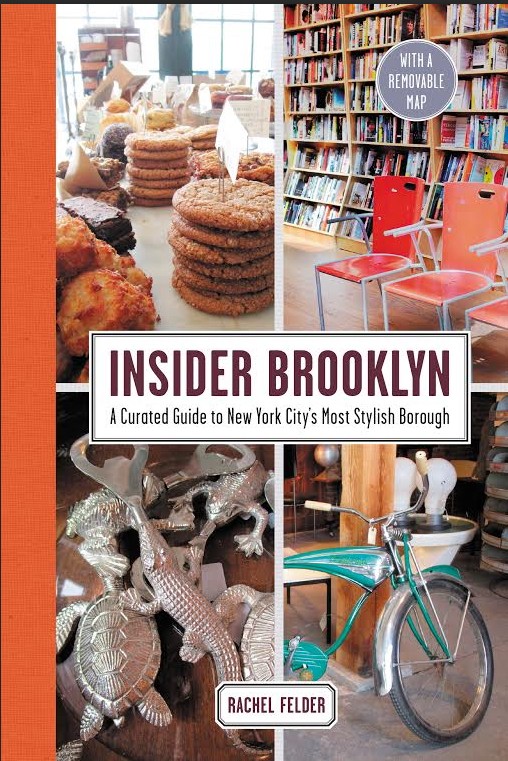 New book offers insider’s view of Brooklyn
