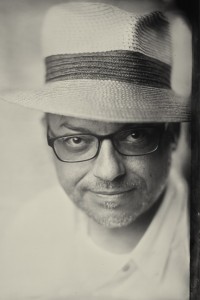 Author, Andy Heidel. Photo Credit: Giles Clement