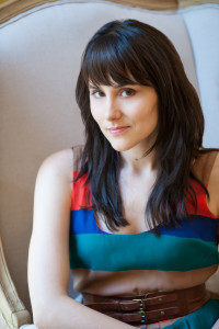 Natalka Burian. Photo Credit: Smith Publicity