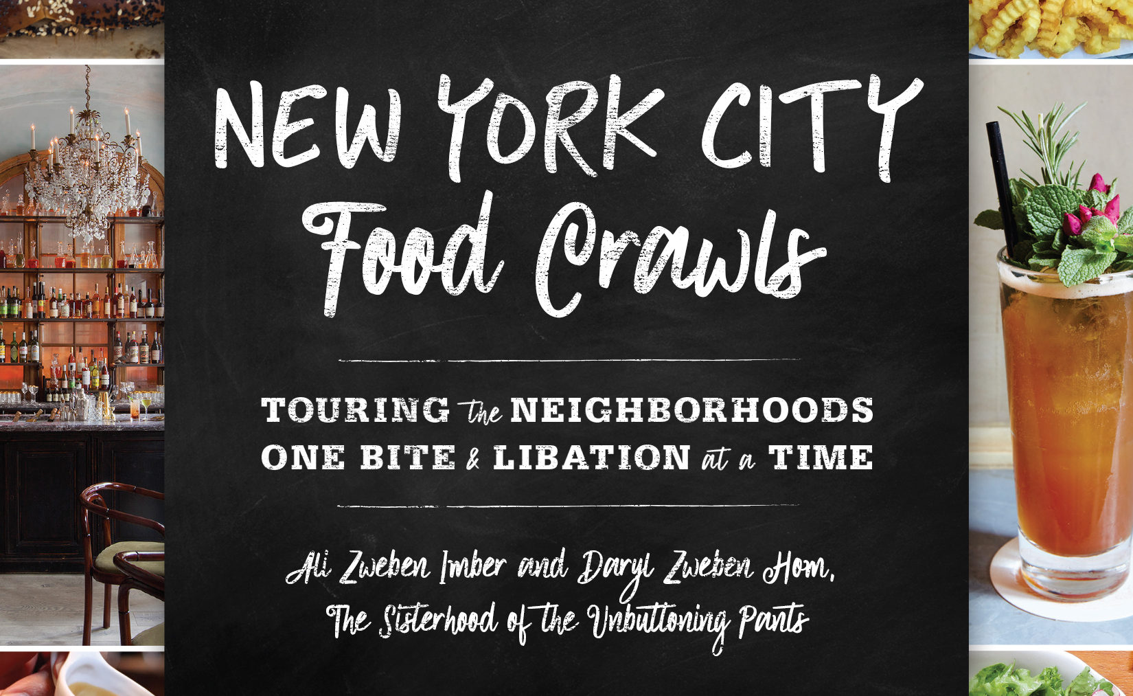 Bloggers take readers on NYC food crawl with new book