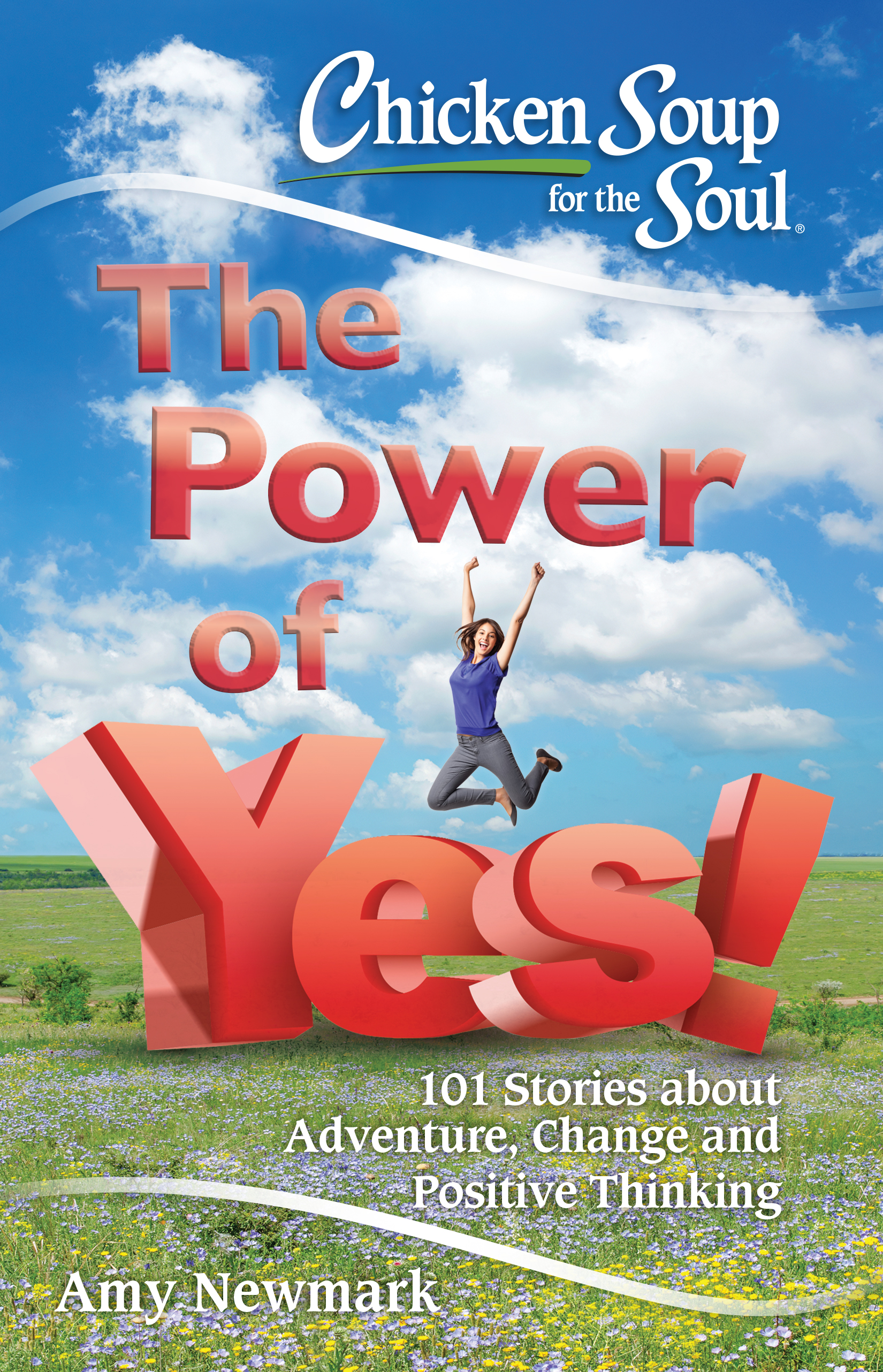 Two Brooklyn writers teach readers the power of ‘yes’