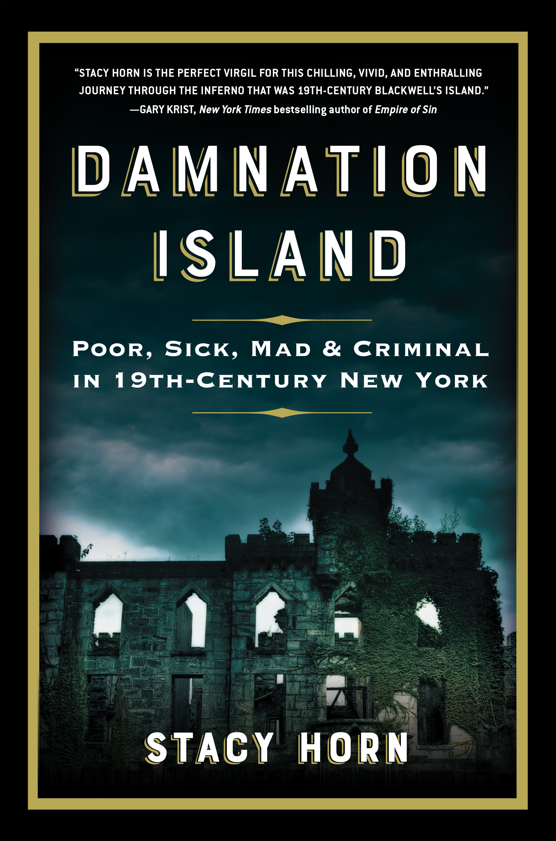 Daily Bookmark: Stacy Horn exposes Roosevelt’s Island’s squalid past