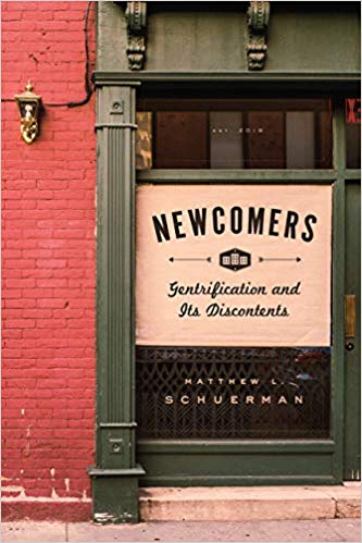 Daily Bookmark: Gentrification gets nuanced treatment in “Newcomers”